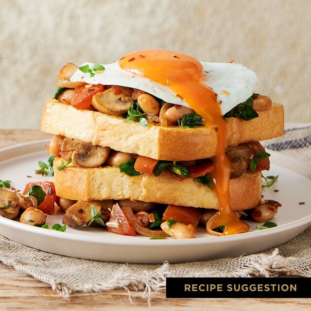 St Pierre Sliced Brioche Loaf thumbnail 2