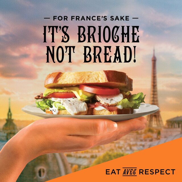 St Pierre Sliced Brioche Loaf thumbnail 4