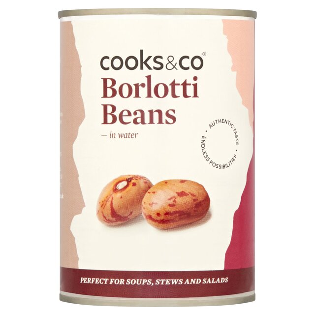 Cooks & Co Borlotti Beans thumbnail 2