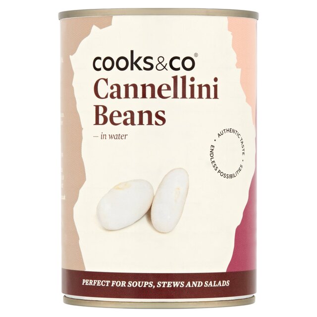 Cooks & Co Cannellini Beans thumbnail 2