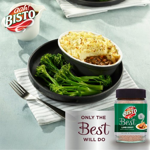 Bisto Best Lamb Gravy Granules thumbnail 6