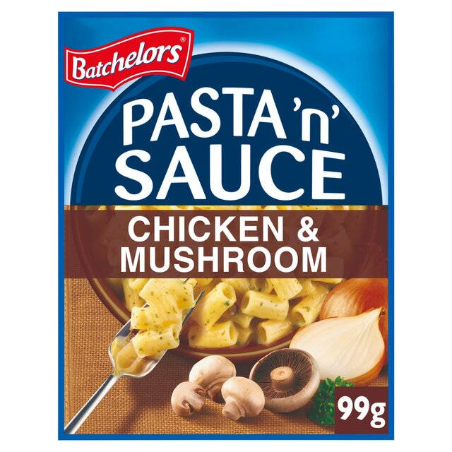Batchelors Pasta 'n' Sauce Chicken & Mushroom Flavour 99g