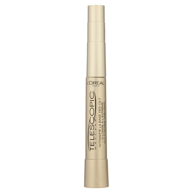 L'Oreal Paris Telescopic Lift Mascara Black thumbnail 3