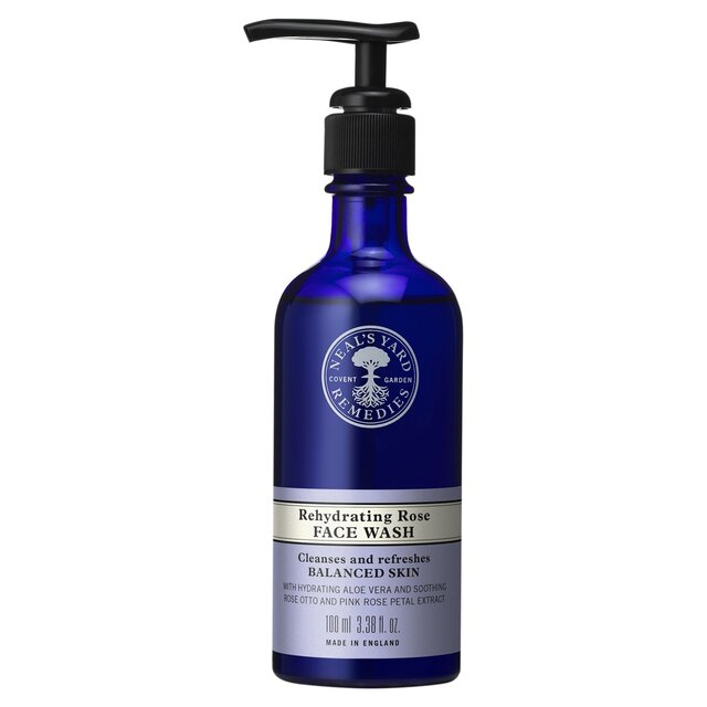 Neal's Yard Rose Facial Wash