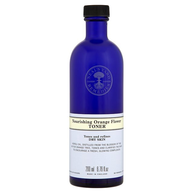 Neal's Yard Nourishing Orange Flower Toner