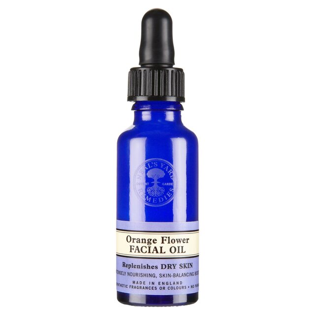 Neal's Yard Nourishing Orange Flower Facial Oil