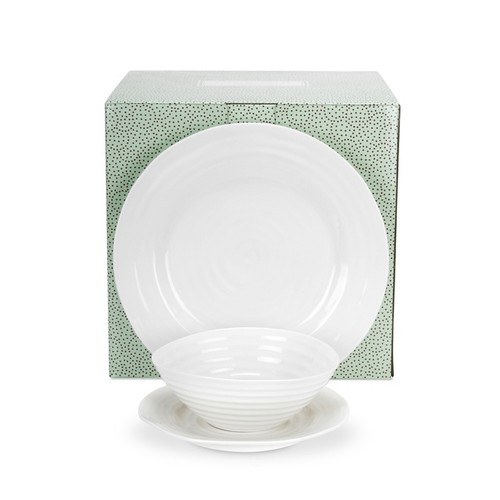 Sophie Conran White Porcelain Dinner Set thumbnail 4