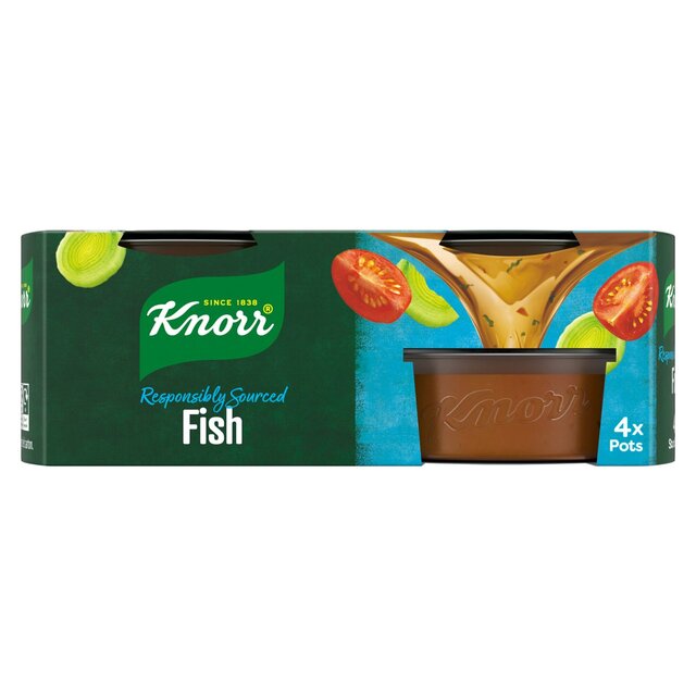 Knorr 4 Fish Stock Pot thumbnail 2