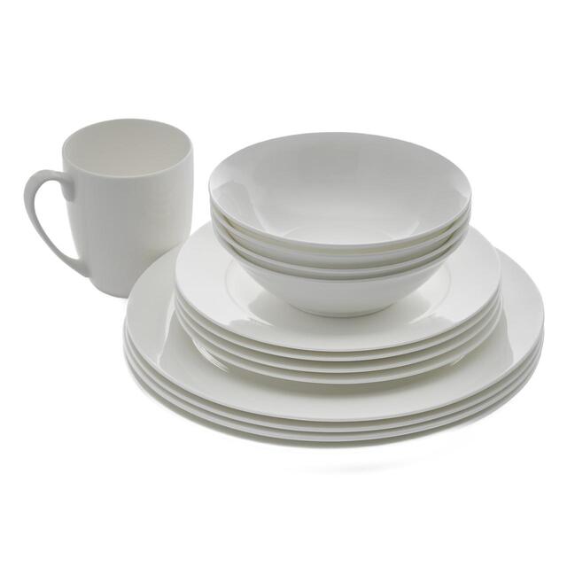 Royal Worcester Serendipity 16 Piece Dinner Service