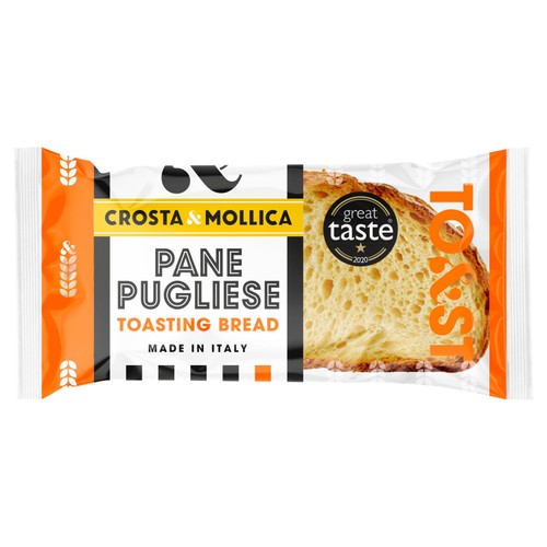 Crosta Mollica Pane Pugliese Toasting Bread thumbnail 2