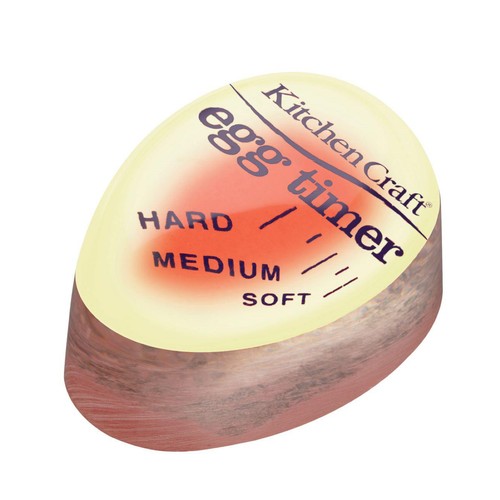 Kitchen Craft Colour Changing Egg Timer thumbnail 2