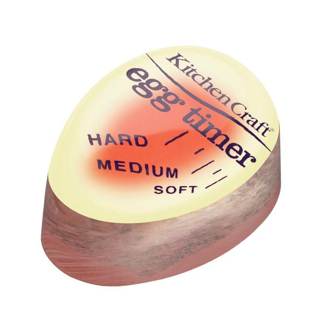 Kitchen Craft Colour Changing Egg Timer thumbnail 2