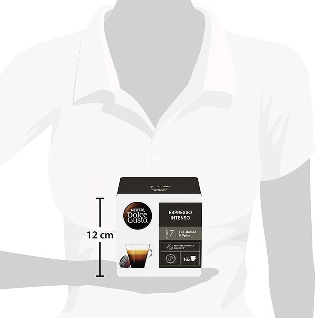 Nescafe Dolce Gusto Espresso Intenso Pods thumbnail 10