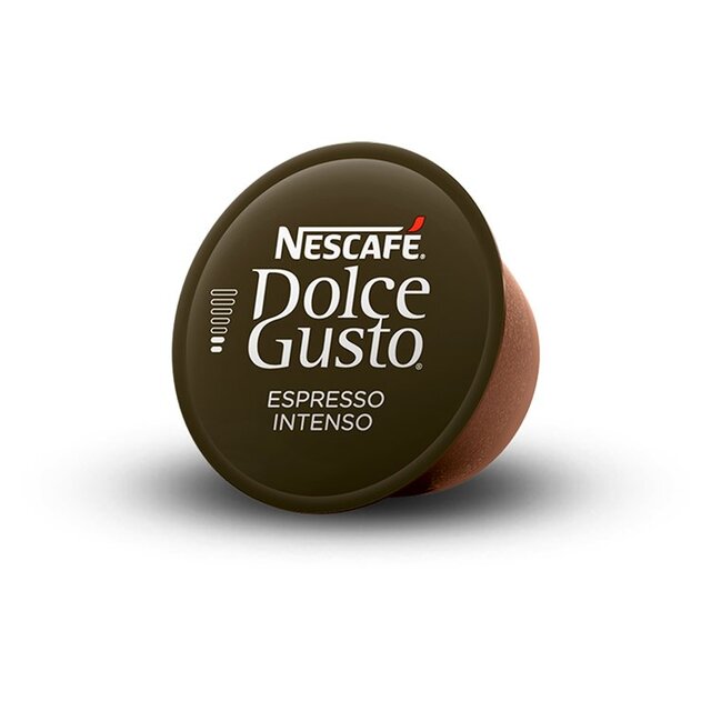 Nescafe Dolce Gusto Espresso Intenso Pods thumbnail 9