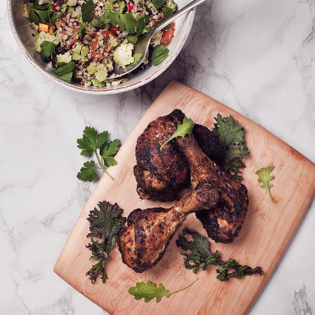 Daylesford Organic Chicken Drumsticks thumbnail 3