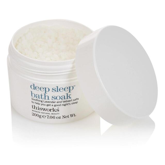 This Works Deep Sleep Bath Soak thumbnail 2