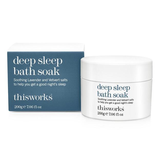 This Works Deep Sleep Bath Soak thumbnail 3