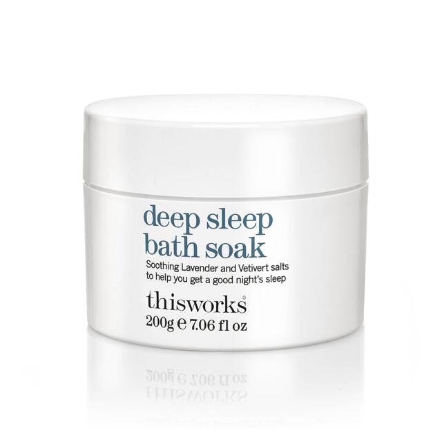 This Works Deep Sleep Bath Soak thumbnail 4