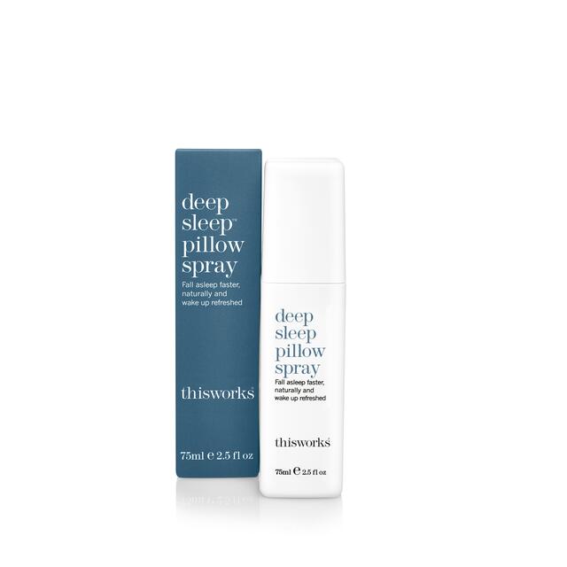 This Works Deep Sleep Pillow Spray thumbnail 2
