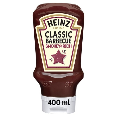 Heinz Classic BBQ Sauce  thumbnail 2