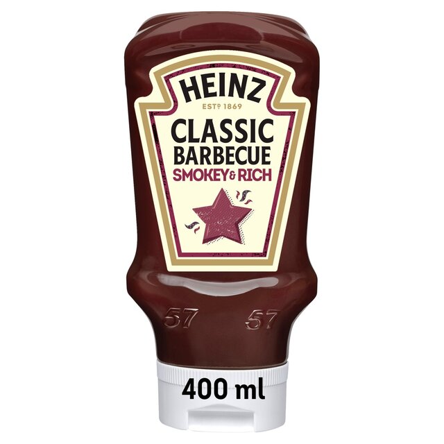 Heinz Classic BBQ Sauce thumbnail 2