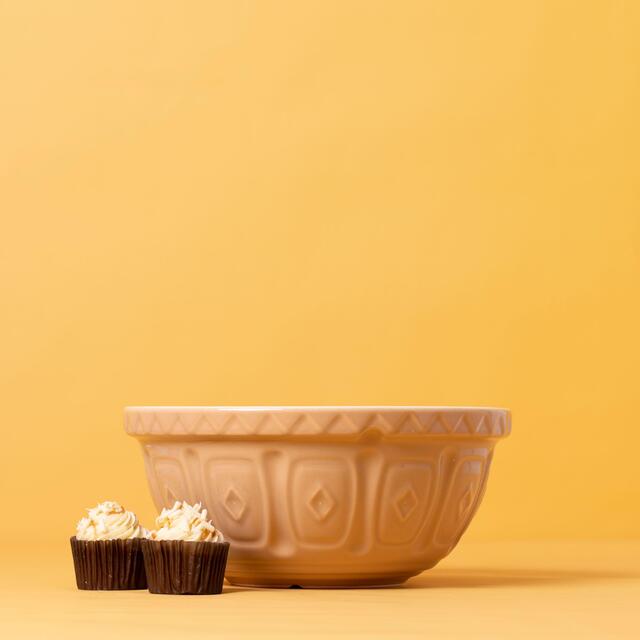 Mason Cash Cane Mixing Bowl 29cm, Beige thumbnail 3