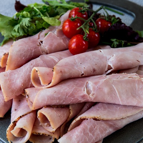 Houghton Organic Oven Roasted Dry Cured Ham  thumbnail 2