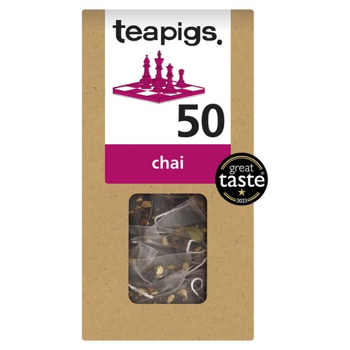 Teapigs Chai Tea Bags