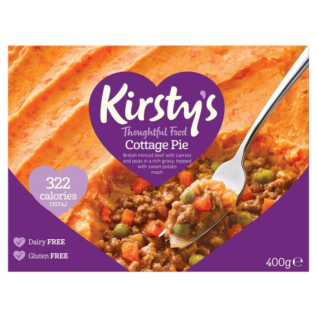 Kirsty's Cottage Pie