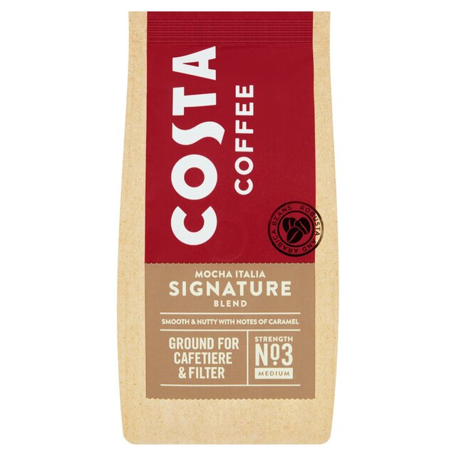 Costa Coffee Signature Blend Ground Coffee thumbnail 2