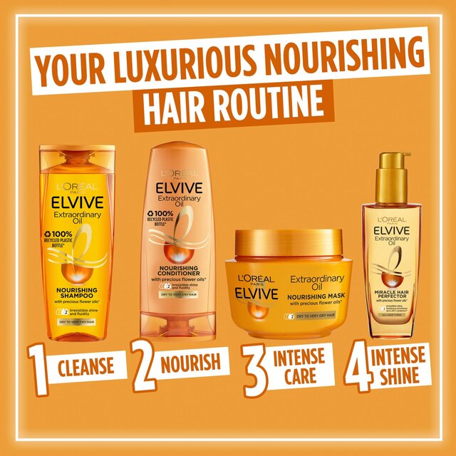 L'Oreal Elvive Extraordinary Oil All Hairtypes thumbnail 4