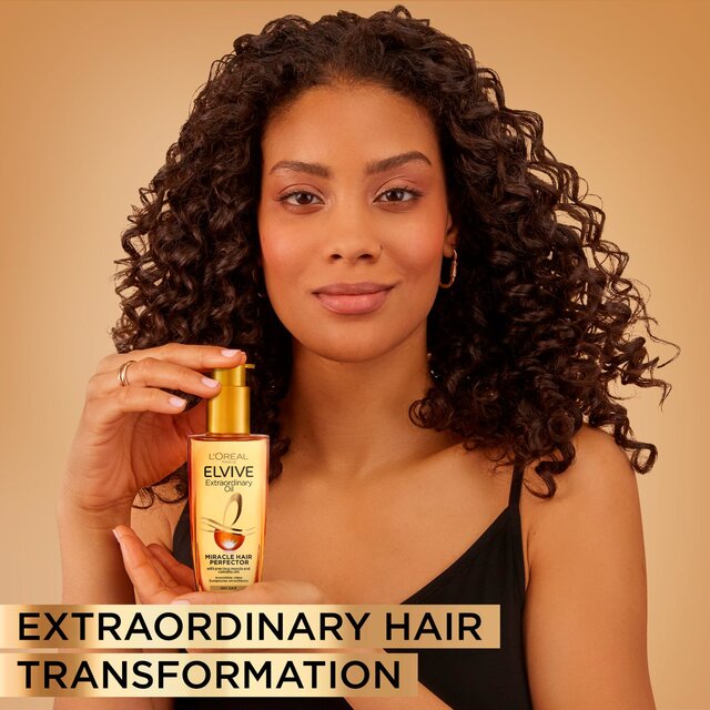 L'Oreal Elvive Extraordinary Oil All Hairtypes thumbnail 6