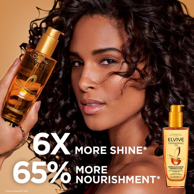 L'Oreal Elvive Extraordinary Oil All Hairtypes thumbnail 7