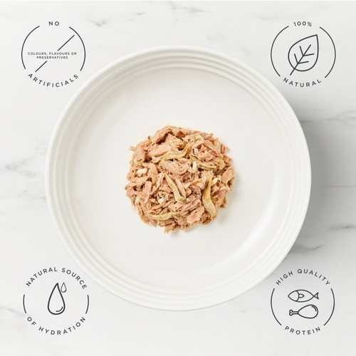 Encore Cat Pouch Tuna & White Bait thumbnail 2