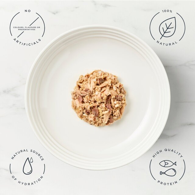 Encore Cat Tin Sardine & Tuna thumbnail 2