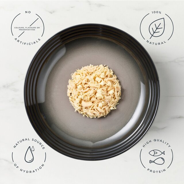 Encore Cat Tin Chicken & Cheese thumbnail 2