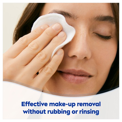 NIVEA Double Effect Eye Make-Up Remover thumbnail 4