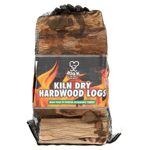 Big K Kiln Dry Hardwood Logs FSC
