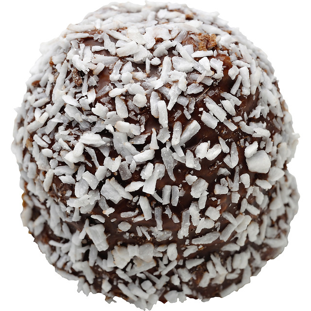 Delicato Chokladboll Chocolate Mocha Top thumbnail 2