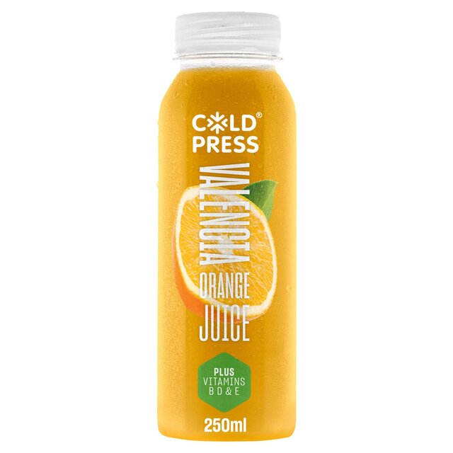 Coldpress Valencia Orange Juice Plus Vitamins thumbnail 2