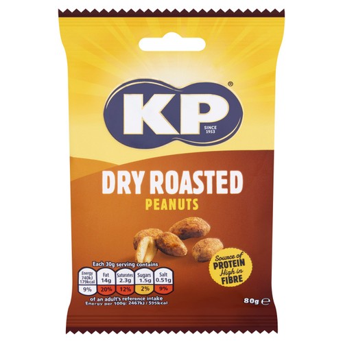 KP Dry Roasted Peanuts thumbnail 3