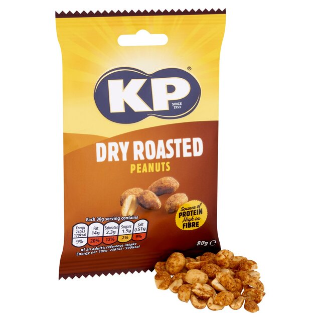 KP Dry Roasted Peanuts thumbnail 2