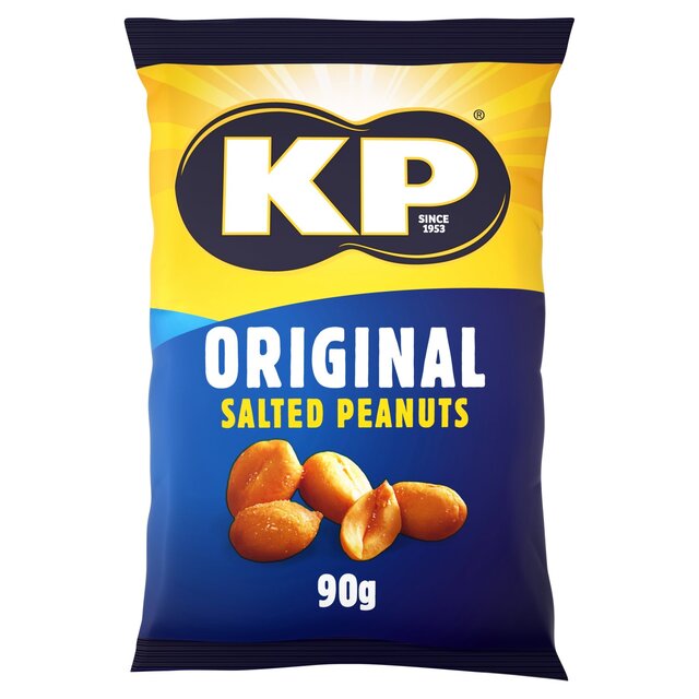 KP Original Salted Peanuts
