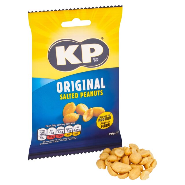KP Original Salted Peanuts thumbnail 2