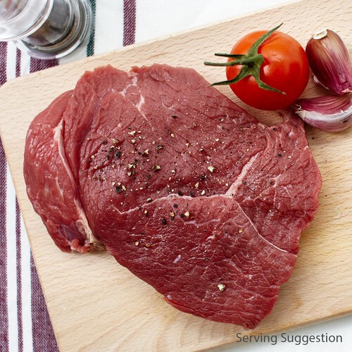 Ocado 1 Beef Rump Steak thumbnail 4