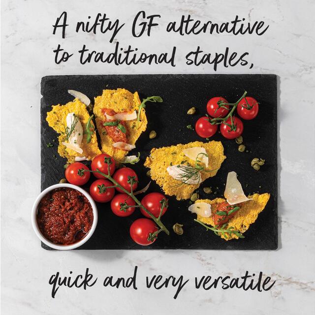 Realfoods by Organico Organic Polenta Gluten Free thumbnail 6