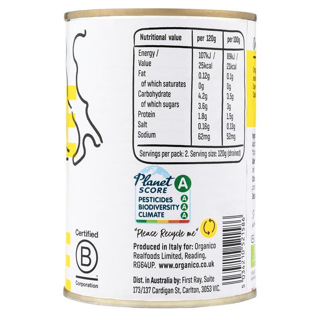 Realfoods by Organico Organic Chopped Tomatoes thumbnail 3