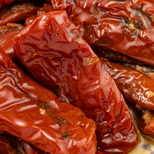 Realfoods Organic Sundried Tomatoes in Oil thumbnail 5