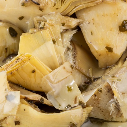 Realfoods Organic Artichoke Hearts thumbnail 5