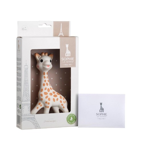 Sophie La Girafe Original Teether thumbnail 4